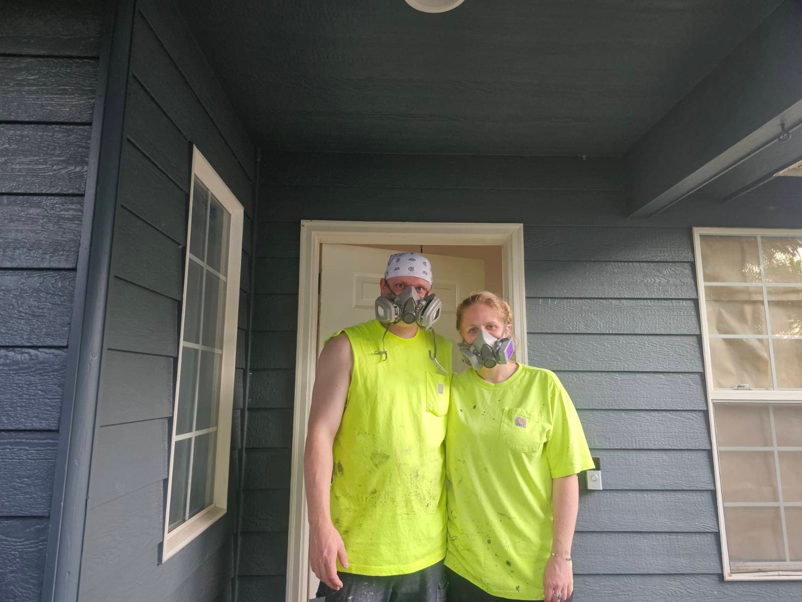 Brit & Karl wedding photo