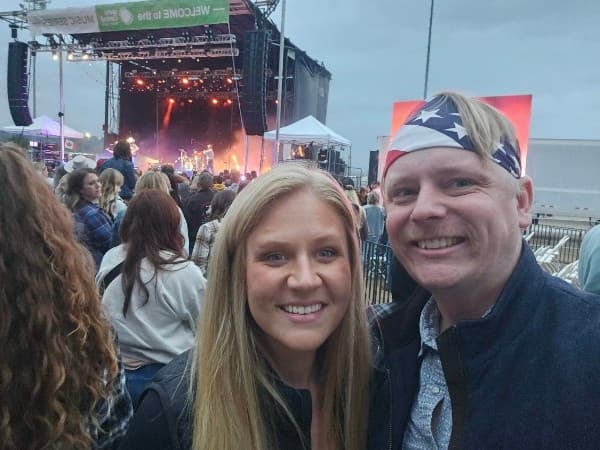 Brit & Karl wedding photo